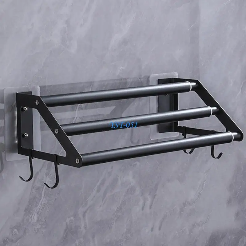 

E15A Space Saving Towel Stainless Ladder Designings Towel Rack for Household Hotel