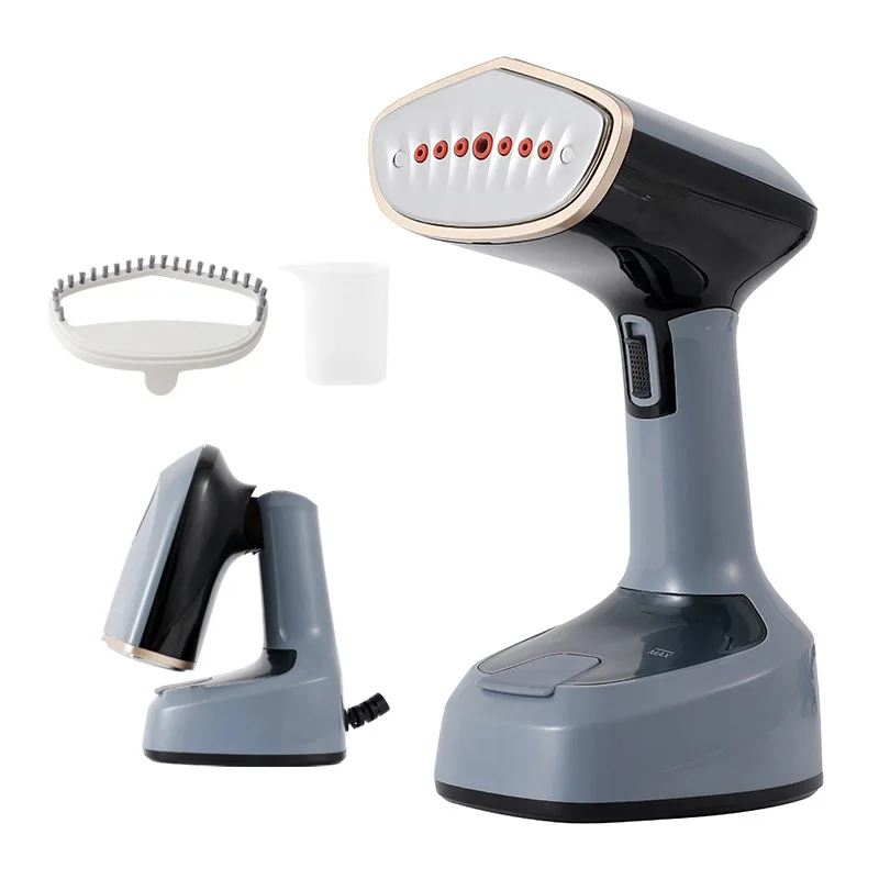 1500 W Dampfglätter Falten Hand Halten Bügeln Maschine Schnell Wärme Haushalt Dampf Handheld Stoff Dampfer für Zuhause Reisen – Detail 17