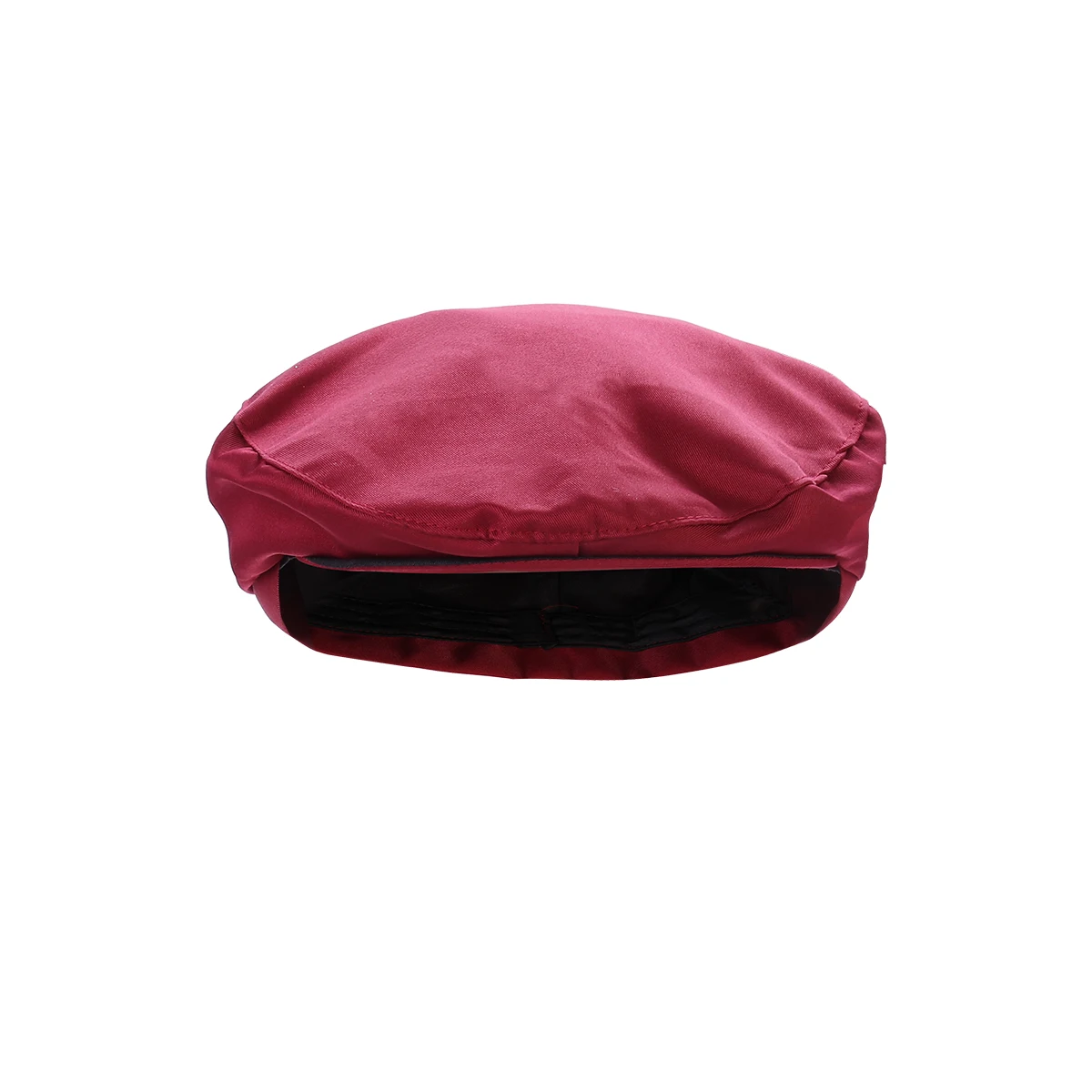 

Cook Chef Waiter Beanie Hotel Cook Hat Restaurant Chief Hat Waiter Cap Kitchen Staff Workwear Uniform Red