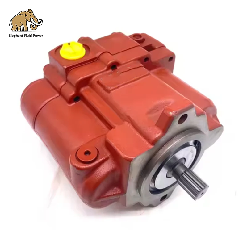 Hydraulic pump piston pump NACHI PVK-2B-505 spare parts for excavator EX55 YC55