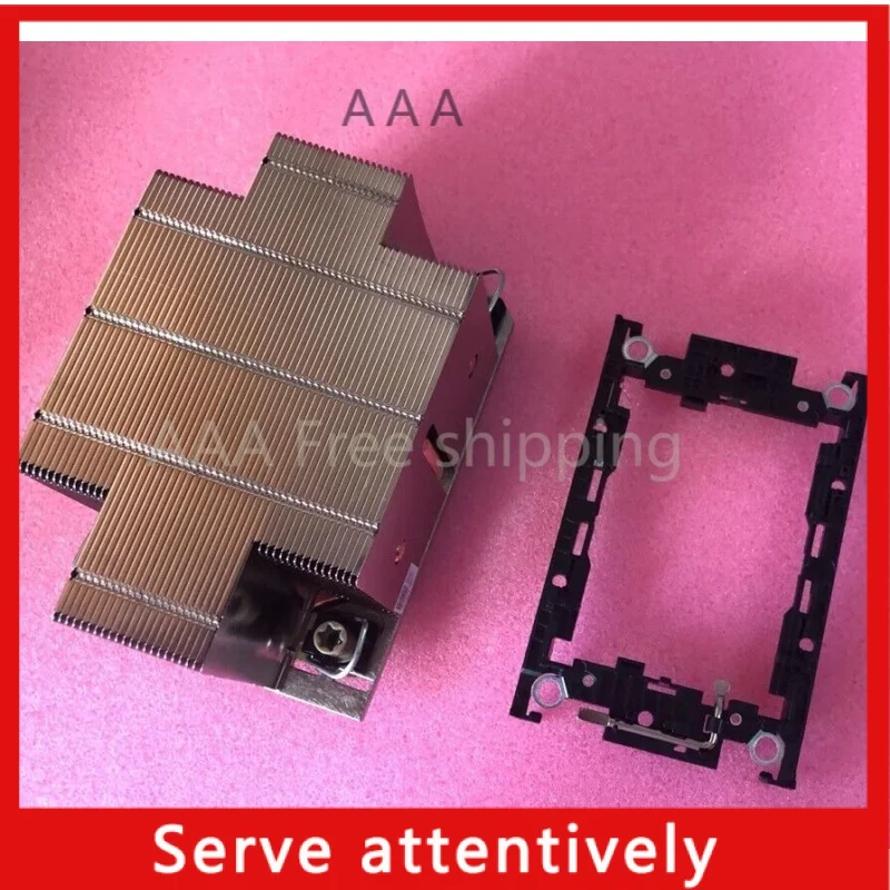 New For Dell PowerEdge R550 R750 R750xs High Performance 2U Heatsink  Cage 8F34X