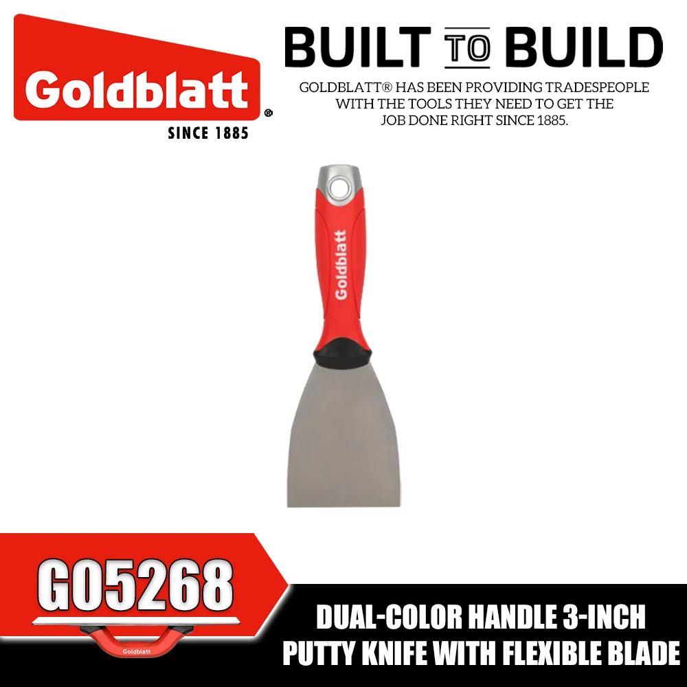 Thumbnail 3 - #29 Top Putty Knives & Scrapers Picks for Every Budget