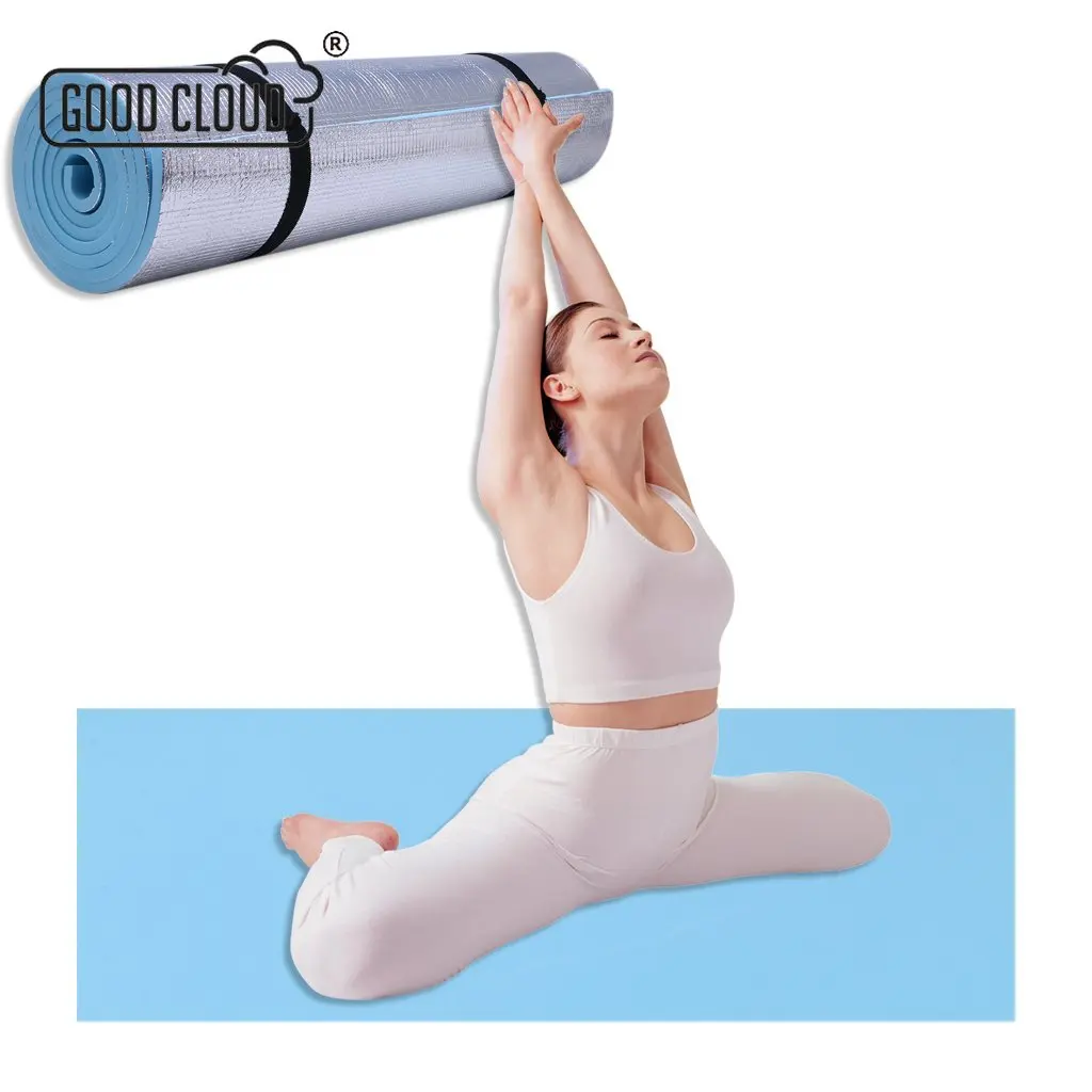 

Sleeping Pad Moistureproof Thickened Foldable Mattress Tourist Mat Portable Picnic Blanket Waterproof Tablecloth Camping Mat