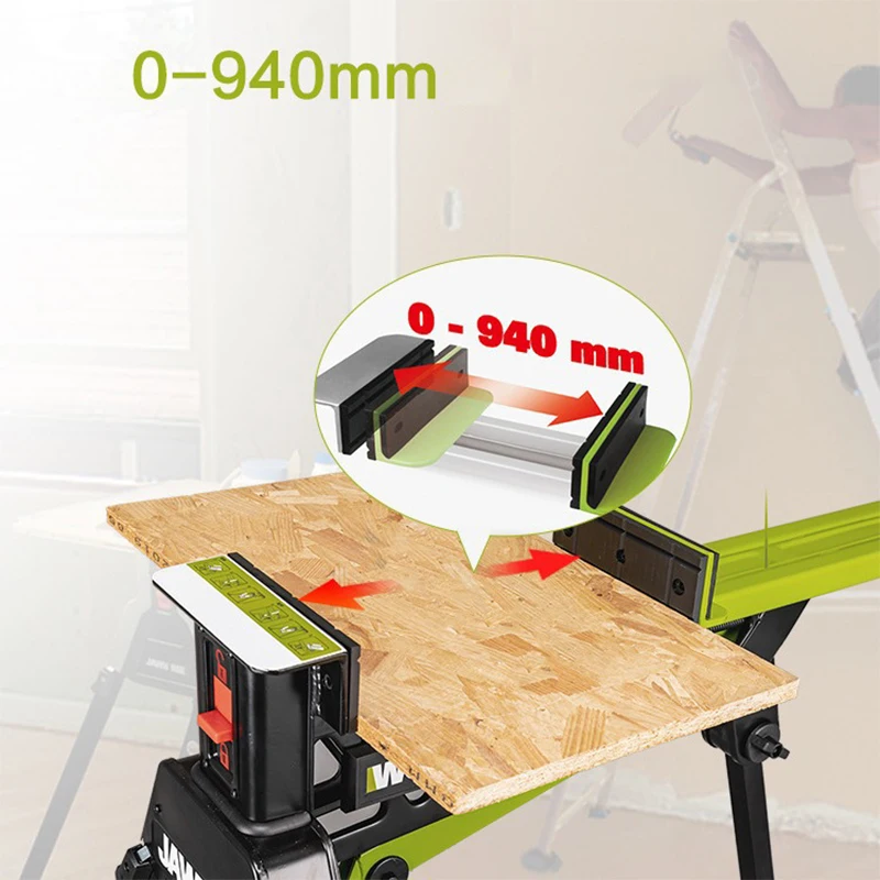 Woodworking workbench WU063 Upgraded version 940MM clamping force Multifunctional portable woodworking stool