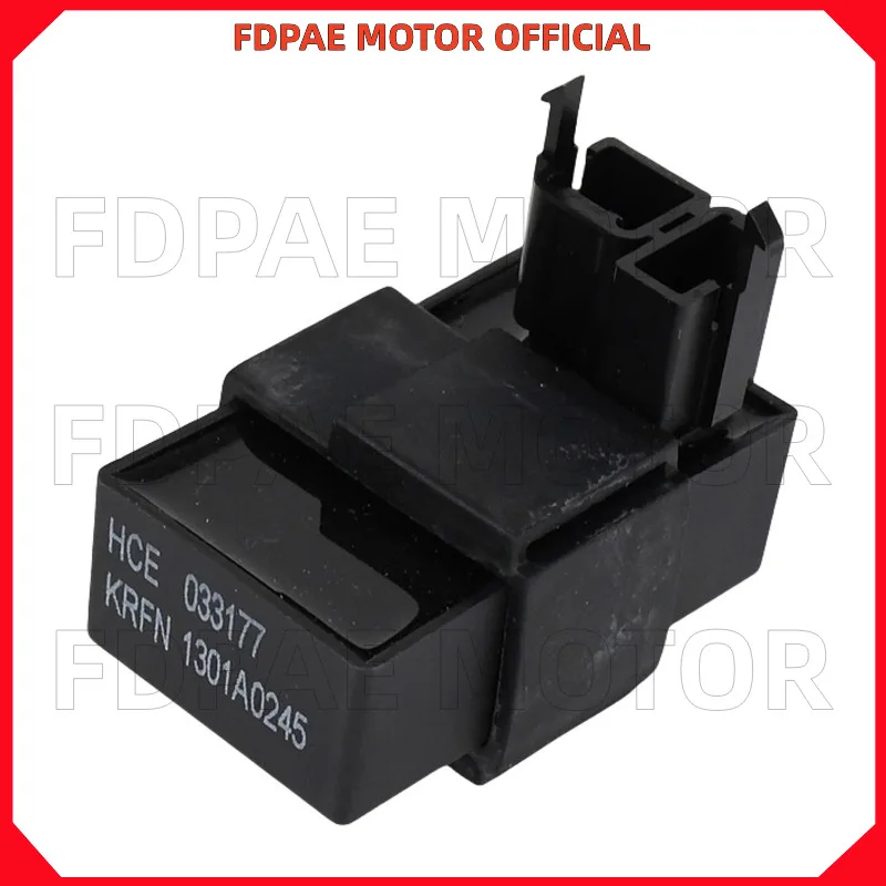 

Электронное зажигание Cdi в сборе для Wuyang Honda Wy125-f-5-n-15