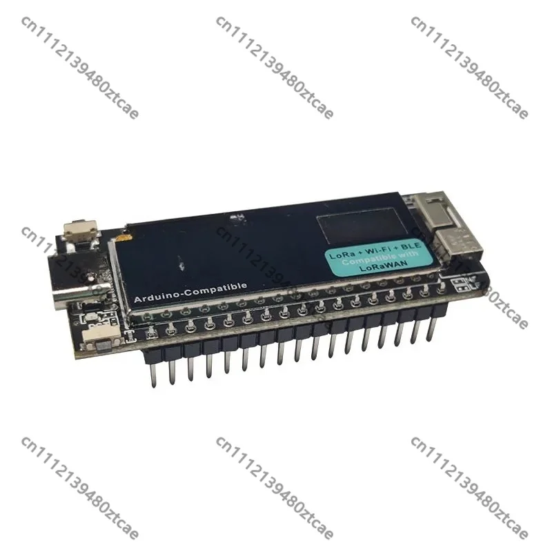 

ESP32‑S3 V3 Development Board SX1262 LoRaWAN BLE Open Source IoT Module for Meshtastic