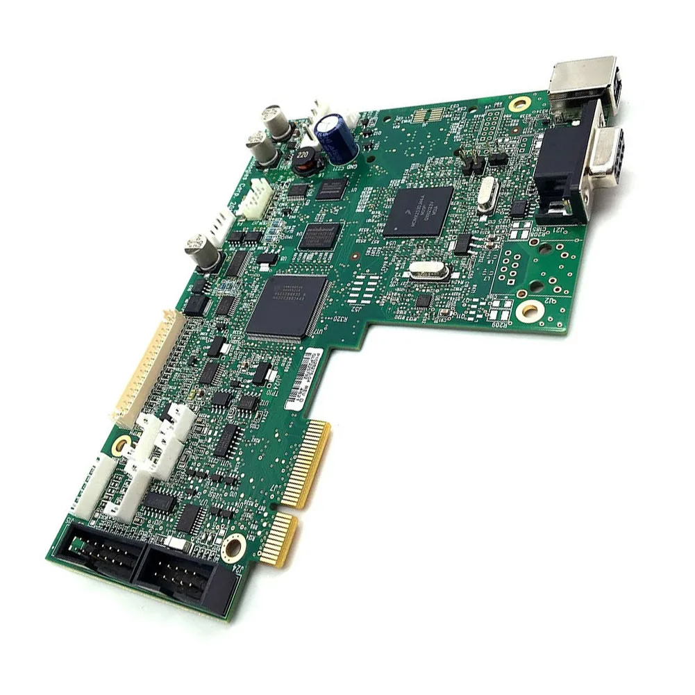 1 placa lógica principal de PC para impresoras térmicas Zebra ZT230, ZT220, ZT210 y todas las Dpi de las series ZT200. P1037974-068 Piezas de impresoras