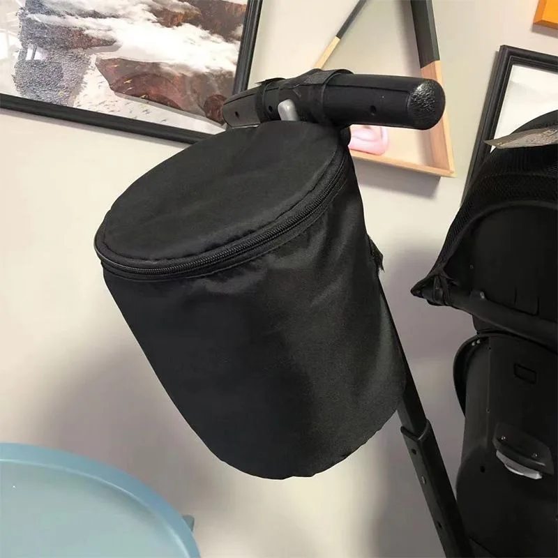 Universele Kinderwagen Tassen Duurzaam Kinderwagen Organizer Luiertassen Kinderwagen Accessoires Opknoping Kinderwagen Bekerhouder Hoes