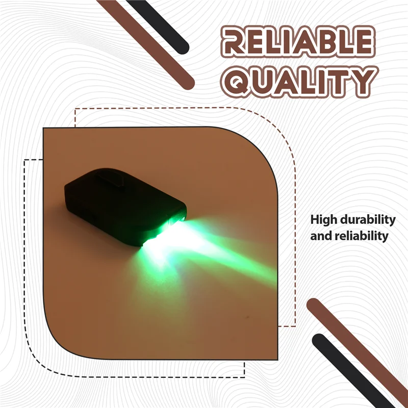 A23F-Vacuum Cleaner Light Dust Display LED Lamp With 2 Lighting Modes Universal Vacuum Attachments