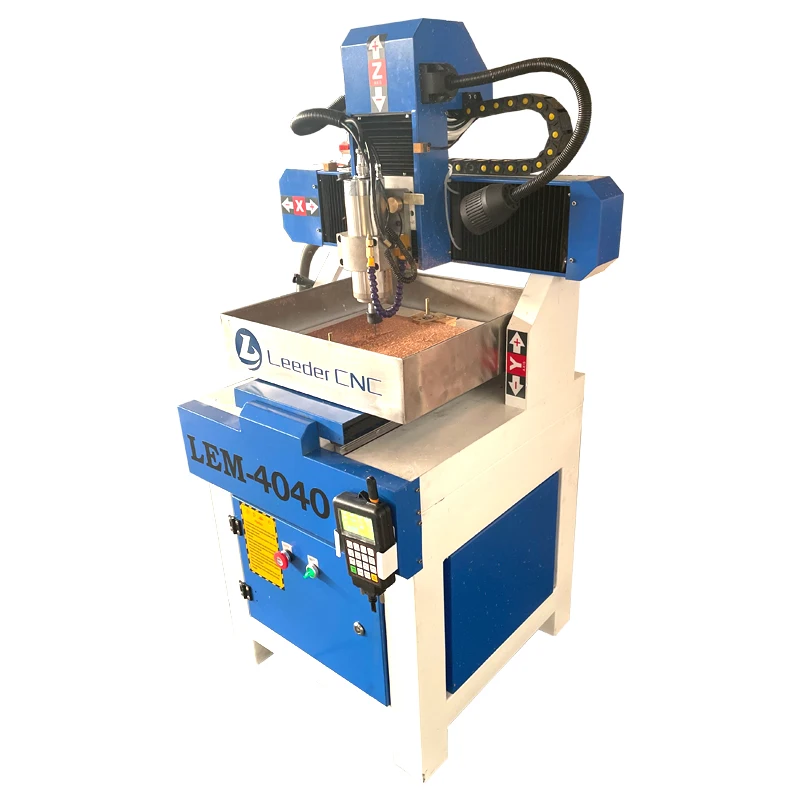 5 Axis Hobby Router CNC 3018 Mini Metal CNC Milling Machine with Stepper Motor Professional DIY 3D Engraving Machining Tool
