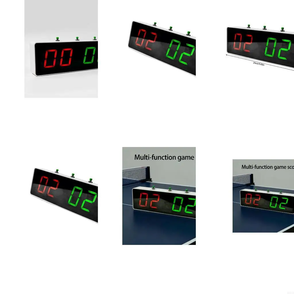 

Digital Pool Score Calculator Pool Scores Keeper Scoring Device Easy Operations 69HD