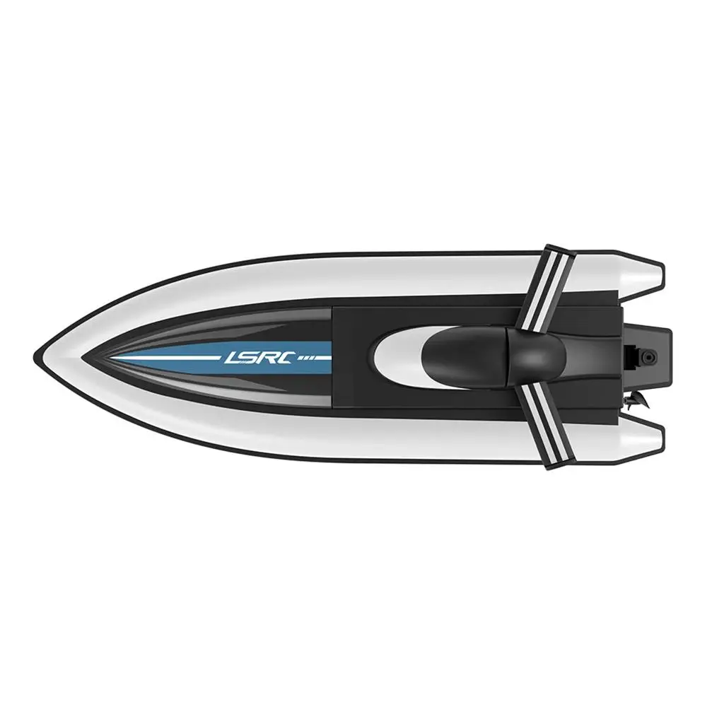 25KM/H Electric RC Boat High Speed Radio Remote Controlled Speedboat Racing Ship Boats Kids Adults RC Toy