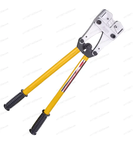 

Механические обжимные клещи JY-35150, ручные клещи для обжима, обжимные клещи для разъемов