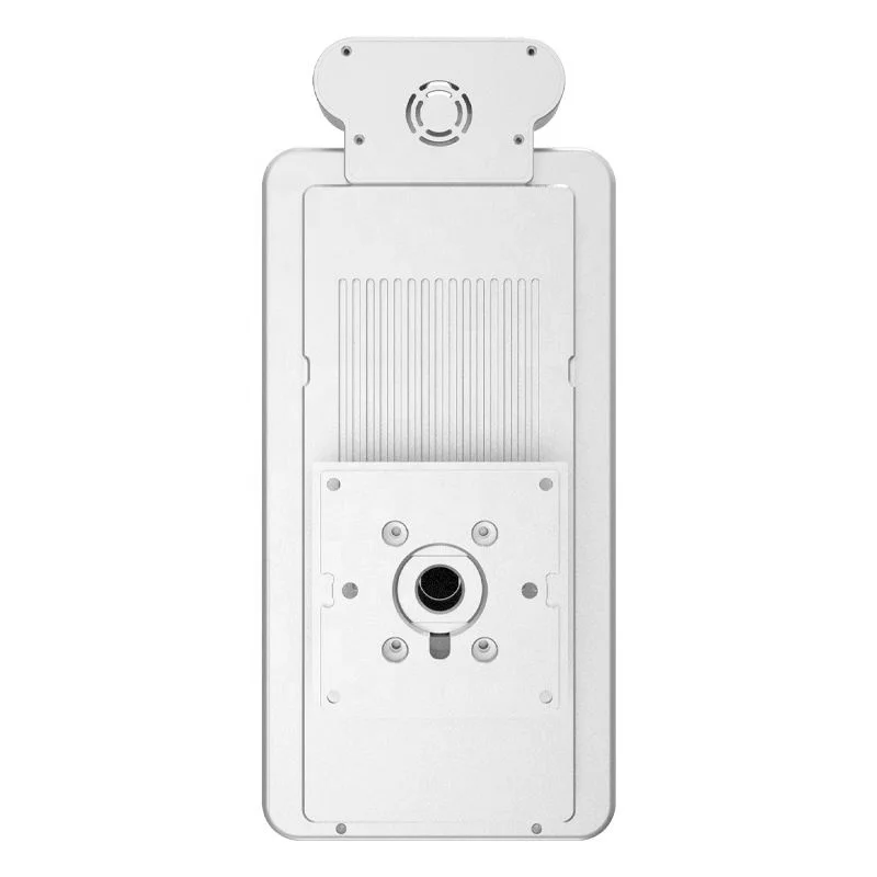 Riconoscimento facciale con rilevatore di temperatura Scanner di misurazione Controllo accessi Telecamera di rilevamento termico facciale