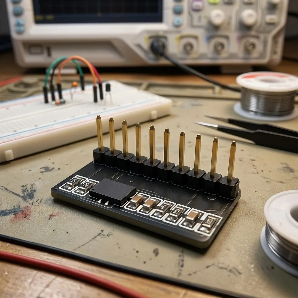 BMI088 Sensor Module I2C For Spi Gyroscope Accelerometer For STM32 For Arduino For Esp32 Robot IMU Inertial Measurement