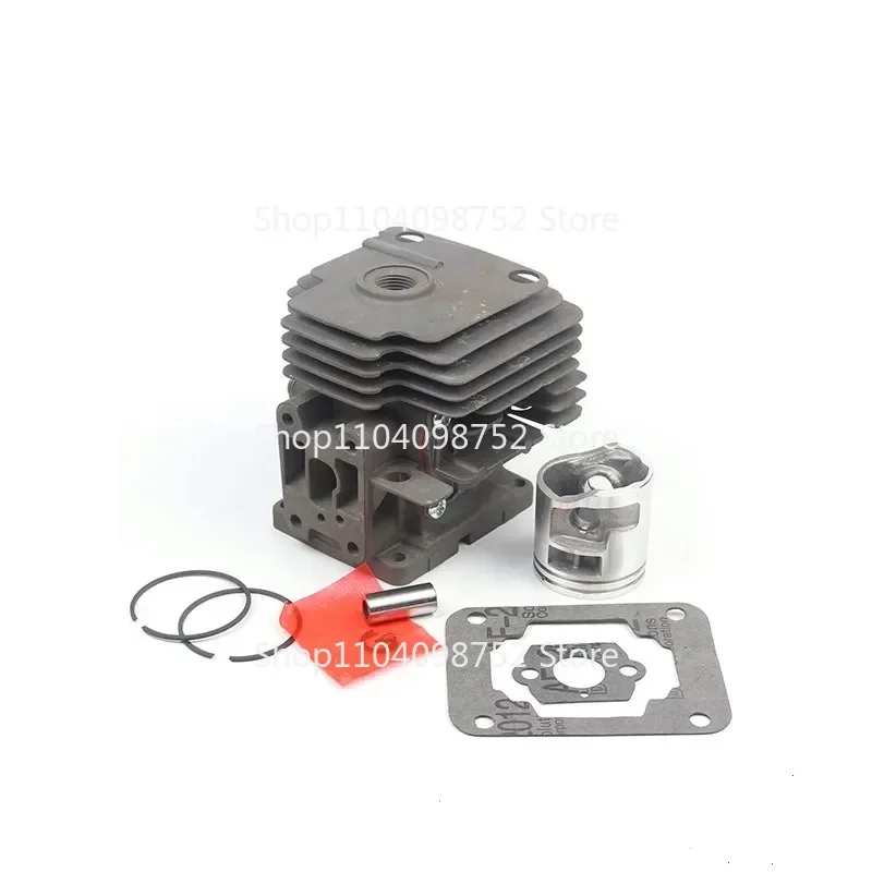 38MM Cylinder Piston Assy For Stihl FS230 FS235 FS235R 230 235 235R Grass Cutter Garden Tools Parts