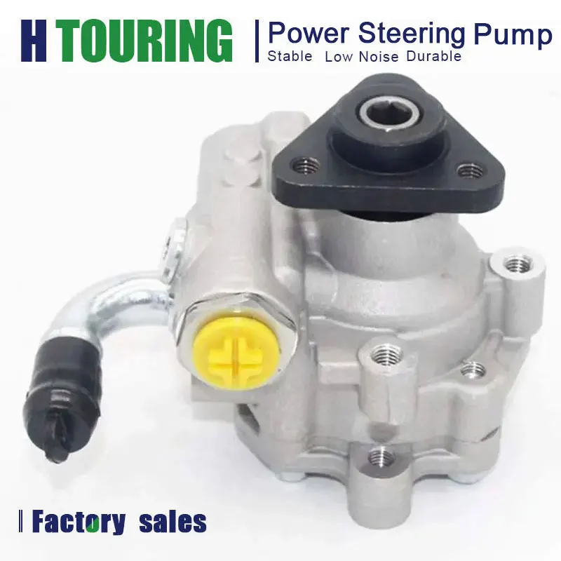 

Power Steering Pump for Audi A6 A4, VW PASSAT, SKODA SUPERB, 4B0145156X, 8E0145155T, 4B0145155RX, 4B0145155D, 8D0145156K, New