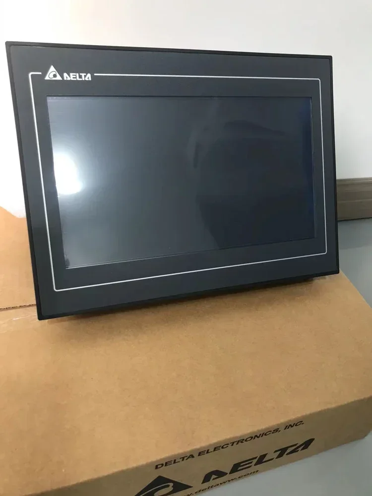 Delta Touch Screen DOP-110DS Human Machine Interface DOP-107SV Original DOP-107HE42A