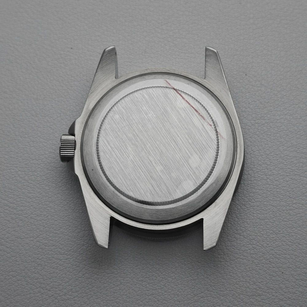 Стальной корпус 42,5 мм, светящийся циферблат/стрелки, подходит для 8215, аксессуары для механизмов, ремешок 22 мм, детали для часов, мужские часы