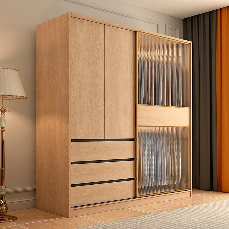 

Armable Clothes Wardrobe Closet Open Cabinet Storage Organizer Wardrobe Closet Room Organizer Armario Abierto Home Furniture