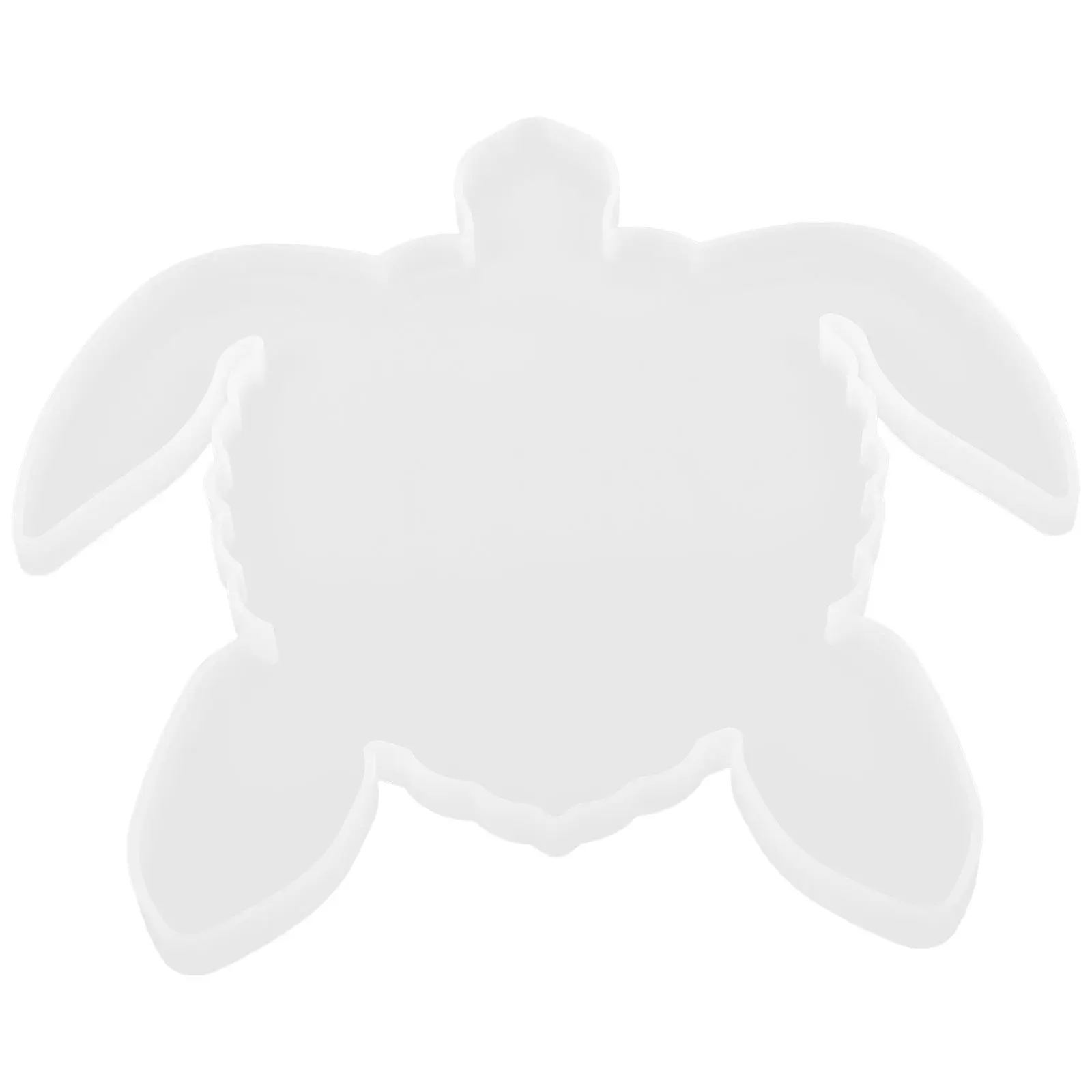 

Turtle Silicone Mold Jewelry Tray Epoxy Resin Holder DIY Crafts Material Whale Anchor Ocean Series Flexible Durable Easy Demold