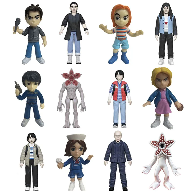 أشياء غريبة ساخنة شخصيات نباتات آكل اللحوم ستيف عمل سطح المكتب الديكور نموذج الحلي هدايا عيد الميلاد