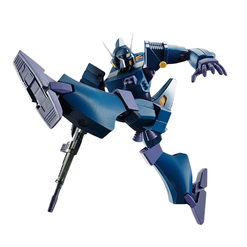 스팟 직접 배송 반다이 오리지널 전투 메카 Xabungle 애니메이션 모델 HG WM BROCKARY & XABUNGLE TYPE 액션 피규어 어린이를위한 장난감