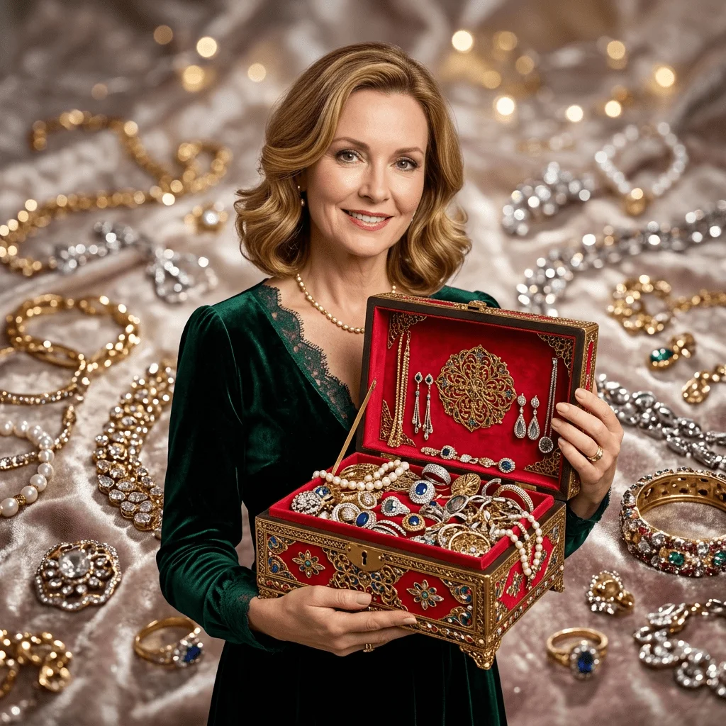 Precisely Curated From Over 100 Artistic Fashion Modes, This Random Decoration Women Accessory Line Delivers Unmatched Versatility for Daily Routines, Outdoor Excursions, Or Social Gatherings