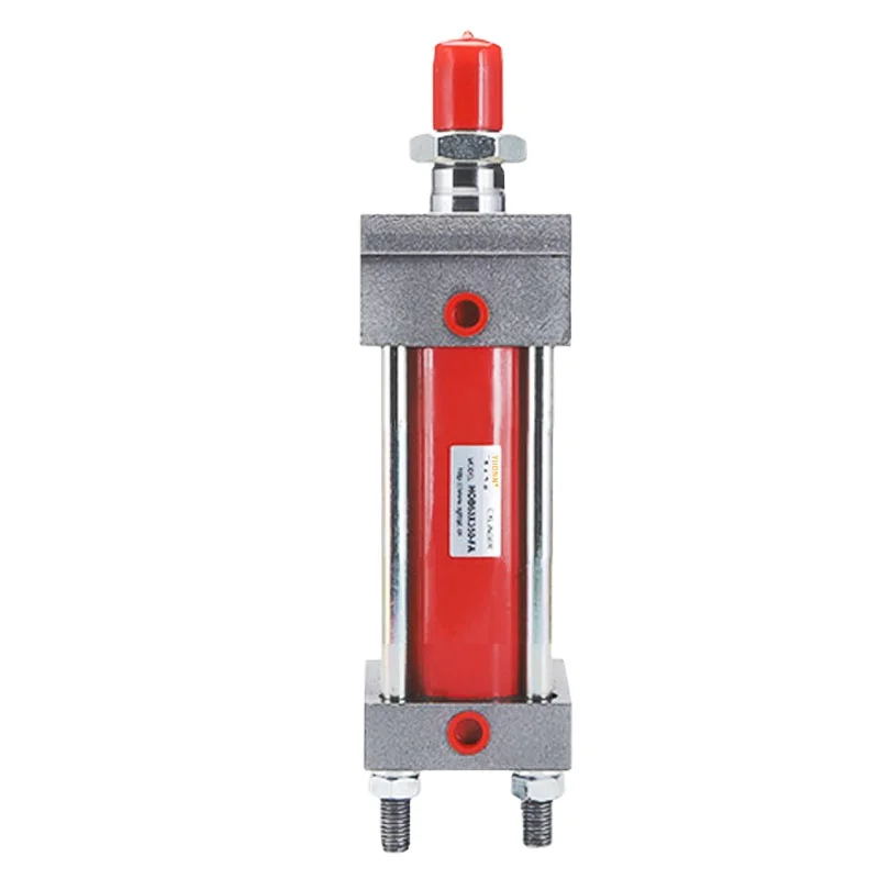 

HOB Heavy-duty Hydraulic Oil Cylinder Tractor Loader Jacks Piston Hydraulic Cylinder