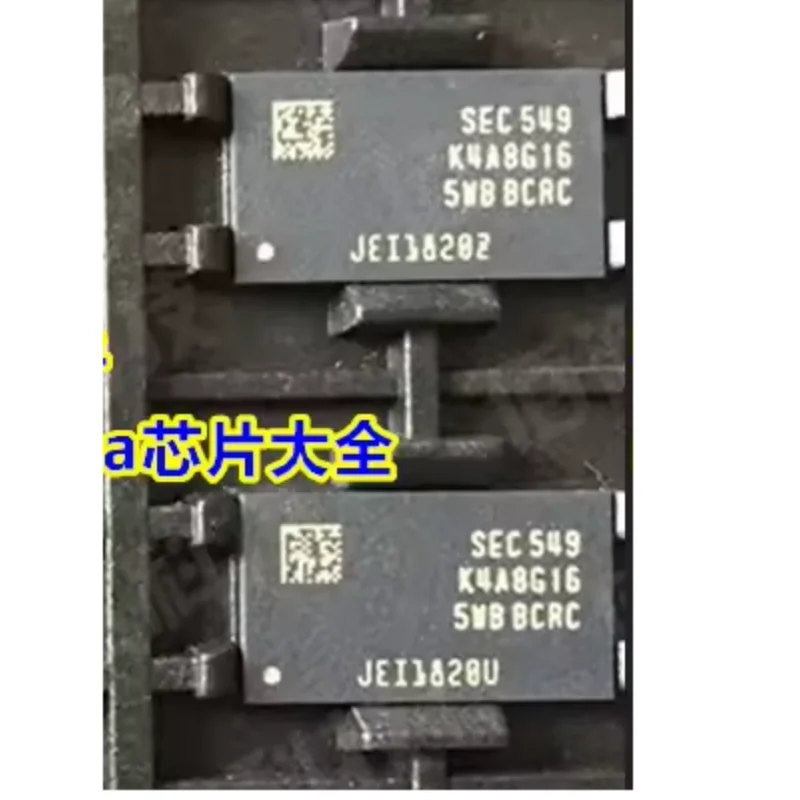 1PCS K4A8G165WB‑BCPB K4A4G165WD‑BCRC K4A4G165WE‑BCRC K4A4G085WE‑BCRC DDR4 SDRAM Memory IC FBGA DRAM For Industrial Mainboard