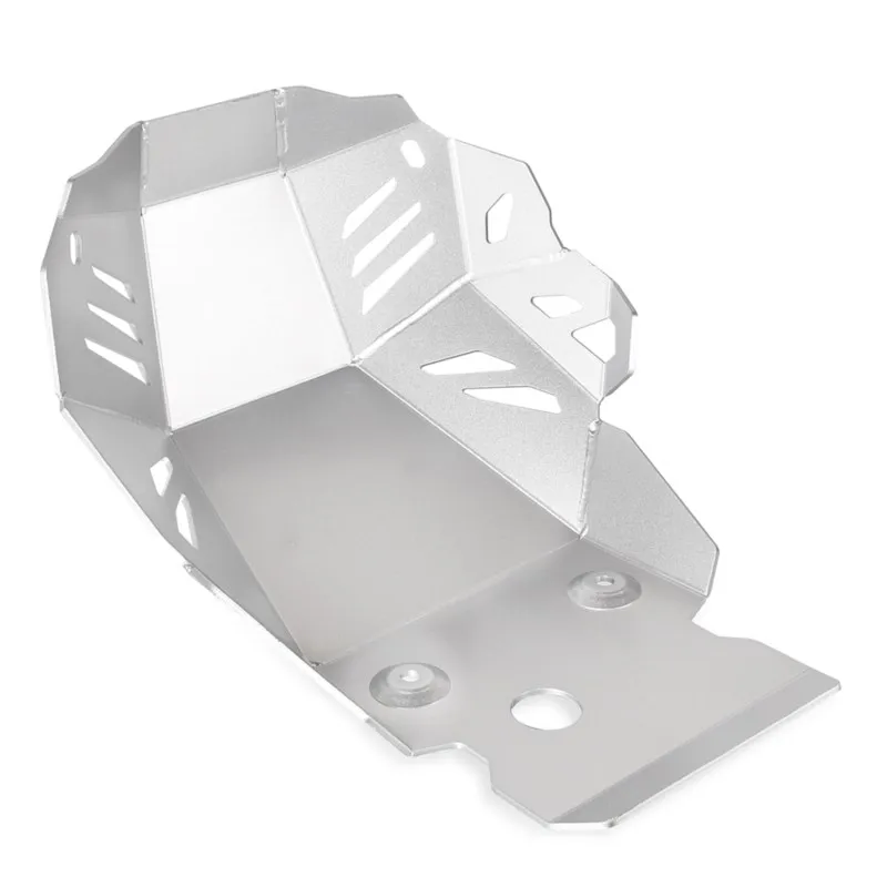 klr650 2023 Motorcycle For Kawasaki KLR650 KLR 650 KL650E 2008-2022 Skid Plate Belly Pan Protector Lower Engine Chassis Guard