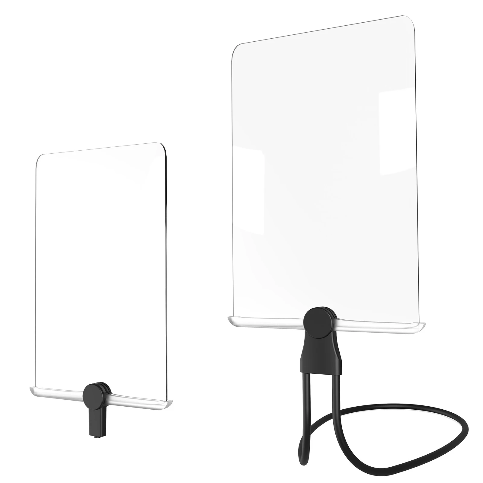 حر اليدين 5x صفحة المكبر الكبيرة صفحة كاملة الزجاج القراءة المعونة عدسة التكبير المحمولة الرقبة ارتداء التكبير للقراءة