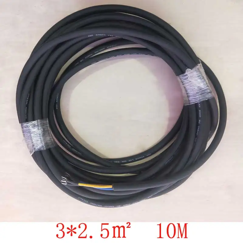 Power Cable 3X2.5 Square 10 M P2 P2.5 P3 P4 P5 P6 P7.62 P8 P10 Full Color Outdoor Indoor Rental LED Display