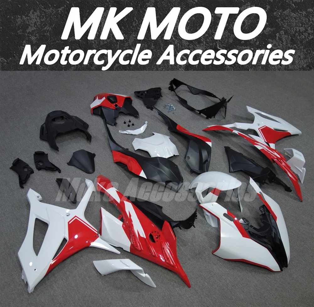 

Fairings Kit Fit For S1000rr 2023 2024 Bodywork Set 23-24 High Quality Injection White Red