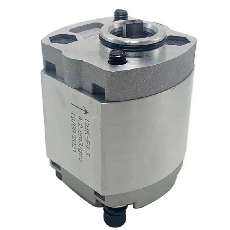 CBK Gear Pump CBK Series Oil Pump Lift Power Unit Micro Gear Pump