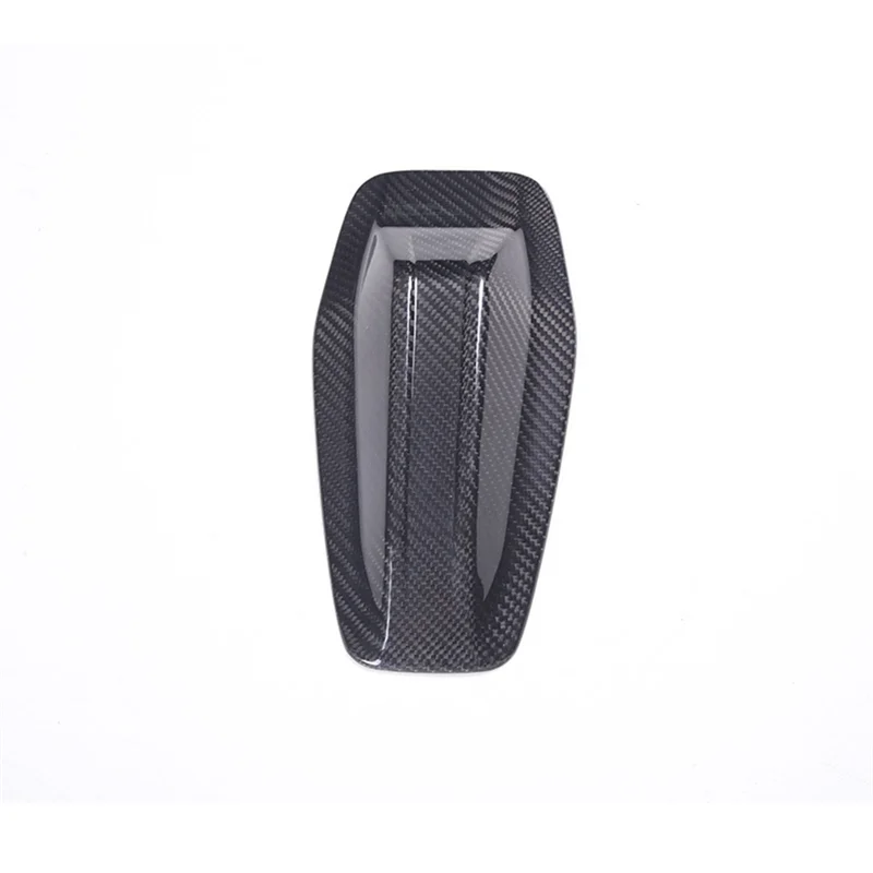 

Real Carbon Fiber Car Roof Shark Fin Antenna Cover Auto Parts for BMW 4 Series G26 2022 jasmine