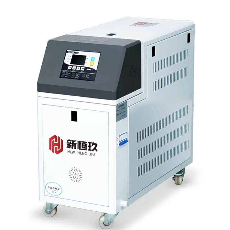 CX Water-Type Die Heater Mold Automatic Constant Temperature Heating Machine 6/9kW Injection Molding Machine