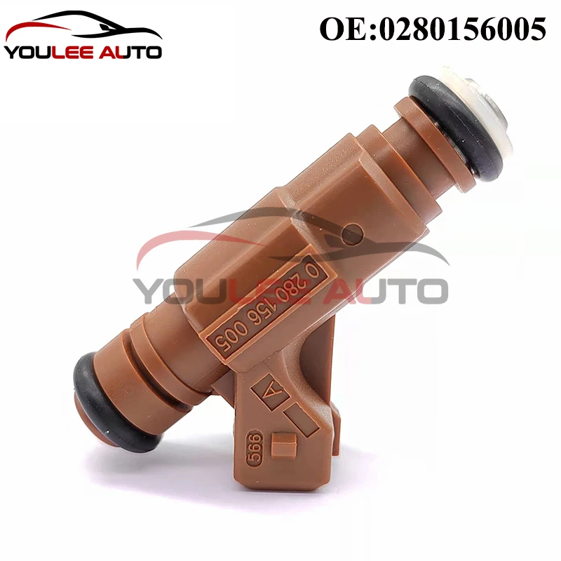 

High Quality OEM 0280156005 Fuel Injector For Ford Focus 2.0 16V 1998-2004 / Mondeo 2.0i 1996-2000 Car Accessories