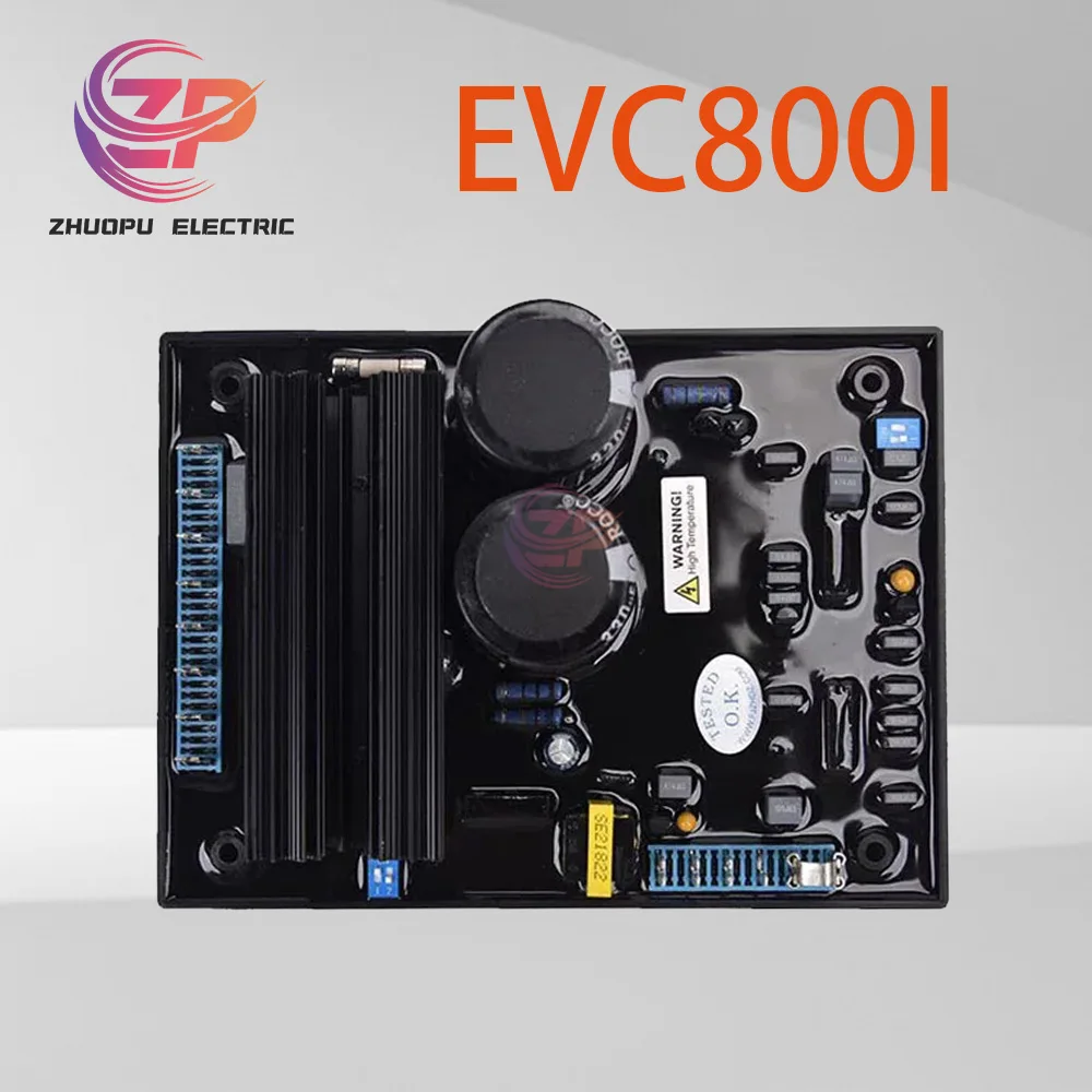 

EVC800I AC Automatic Voltage Regulator AVR Generator