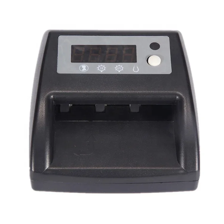 Wholesale Portable Bill Counter Currency for US Dollars for Cash Handling Equipment for Money Counting Machines for