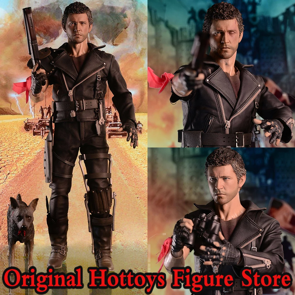 

In Stock DARK TOYS DTM005 1/6 Scale Male Soldier Mad Max Deluxe Edition Full Set 12-inches Action Figure Doll Collection