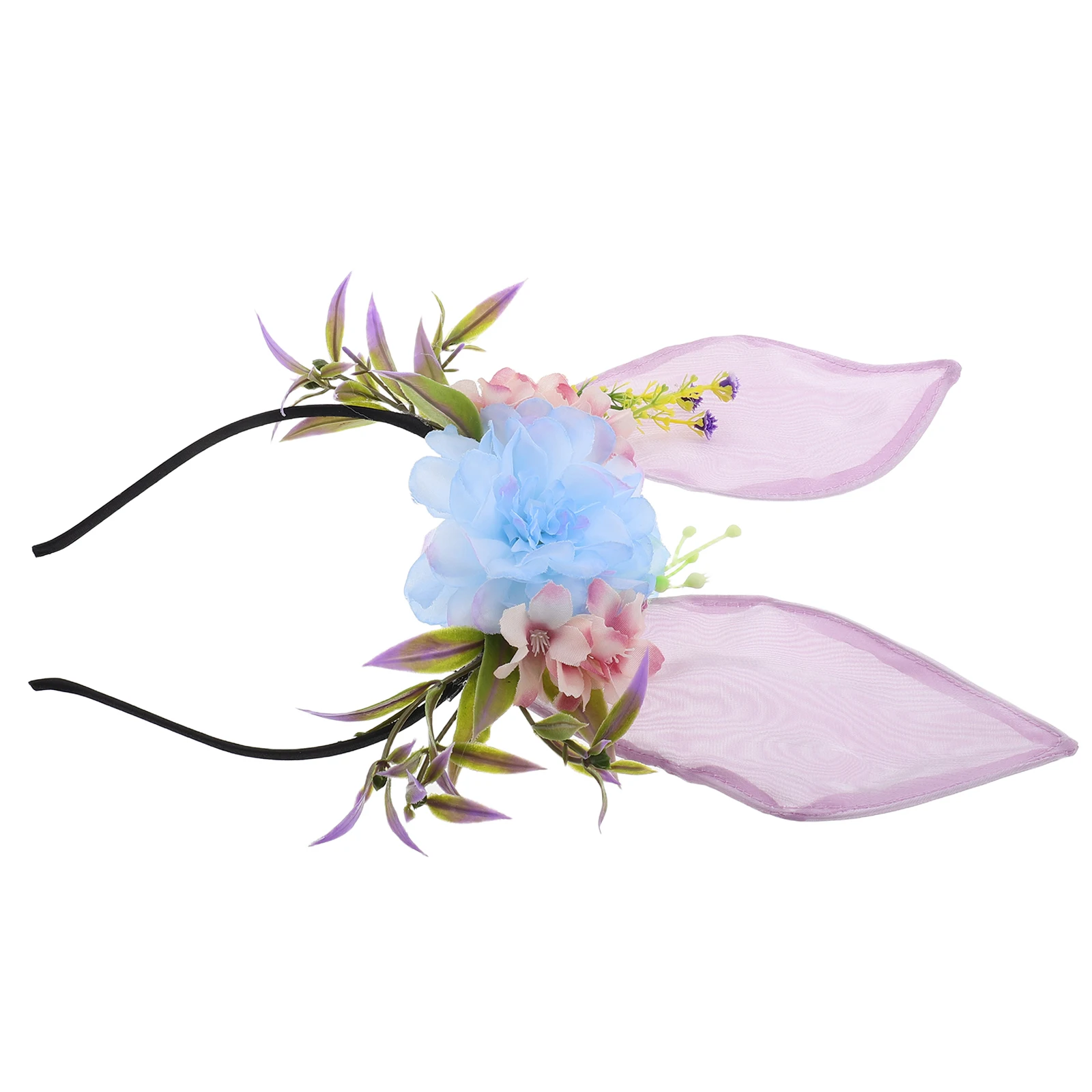 

Headbands s Party Decorations Bunny Crown Easter Rabbit Cosplay Garland Favor Child