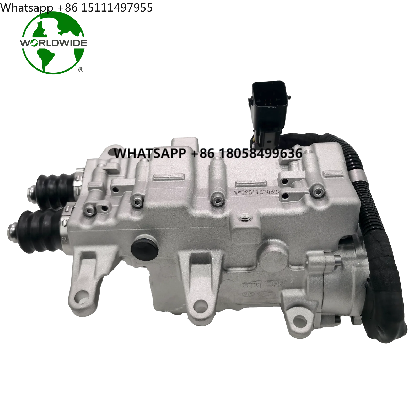 WWT D7UF1 New DSG Clutch Actuator High Precision Transmission D7uf1 Dsg Brand Clutch Actuator Auto Gearbox Part for 1.6T
