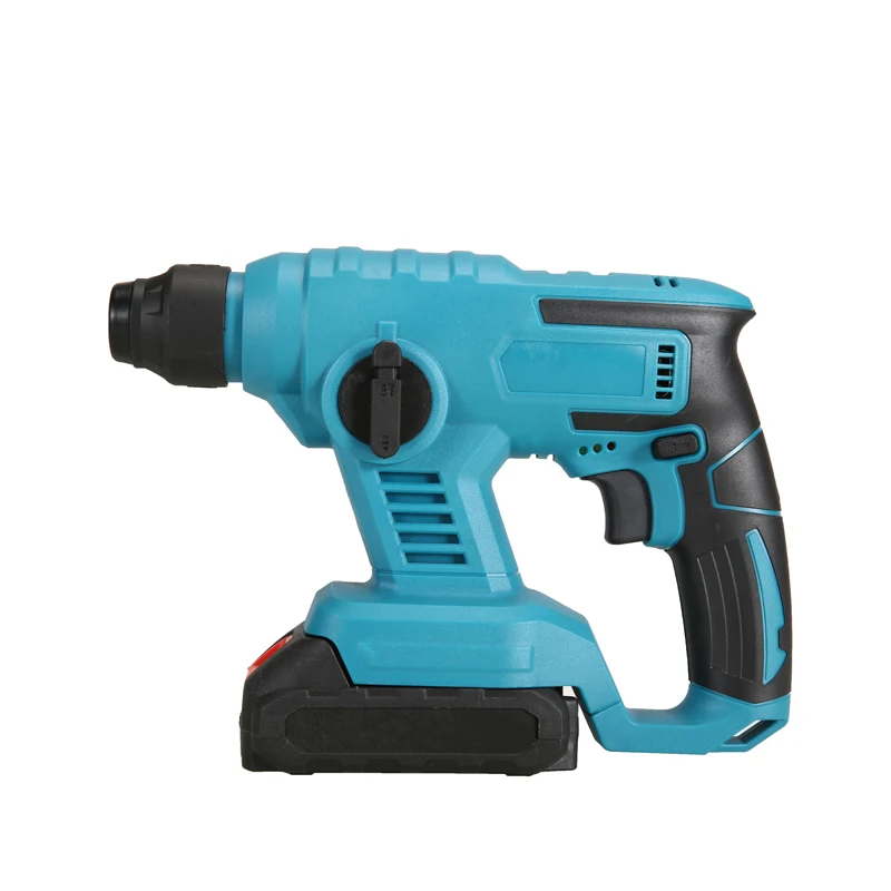 Multi-Function Lightweight 21v Lithium Hammer Rechargeable Lithium Electric Cordless Rotary Hammer