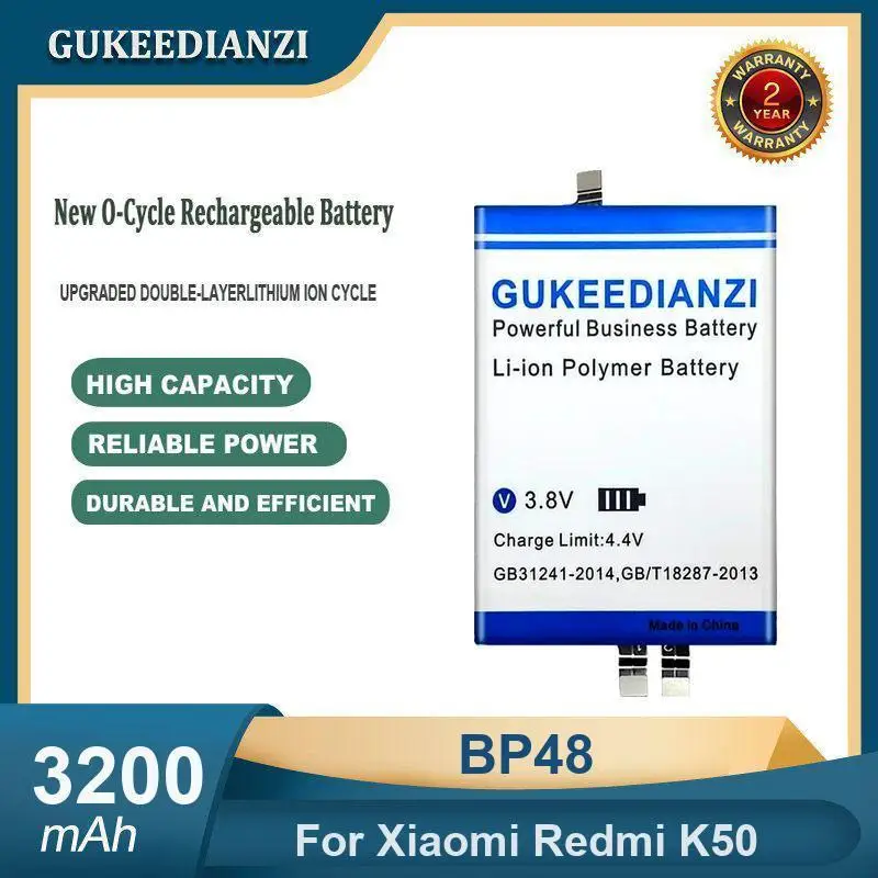 بطارية لشاومي ريدمي K20 Mi 9T mi9T K20 K50 K60 K70 Pro هونغمي K30 BP41 BP40 BM5E BM5M BM5L BP48 BM4P BM5W BM4U