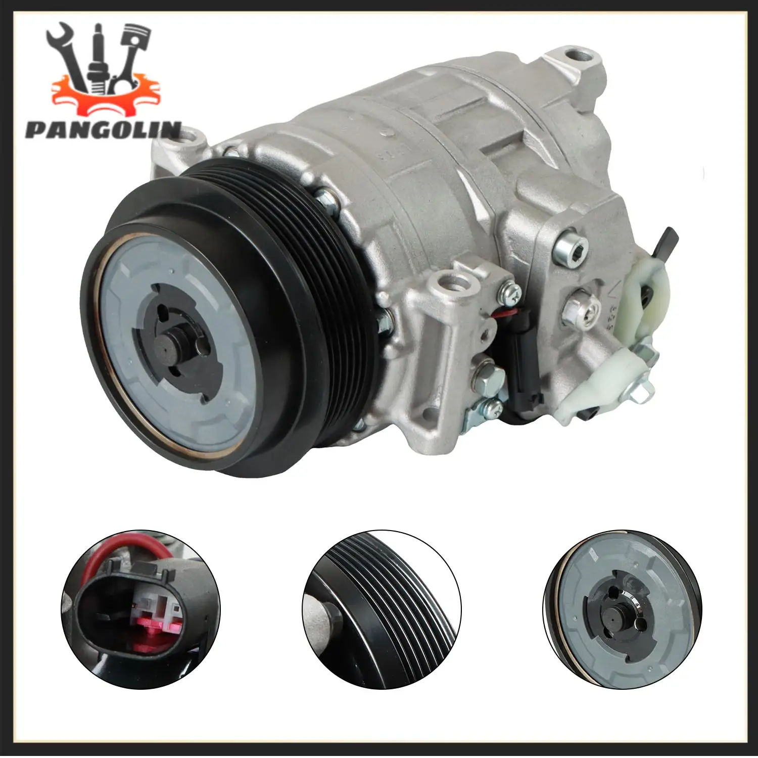 

Воздушный компрессор CO 10807JC 2021720R 140724NIP 303539 4711581 4711594 TEM275742 TEM255296 для Benz GL ML CL CLS CLK CL55 AMG Class