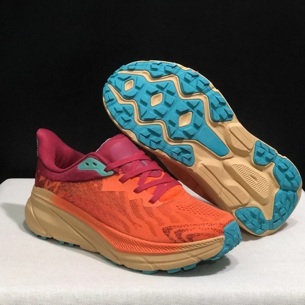 

Challenger7-for Men Women Engineered Mesh Upper Professional Marathon Running Shoes Classic Low Sneakers from Casual