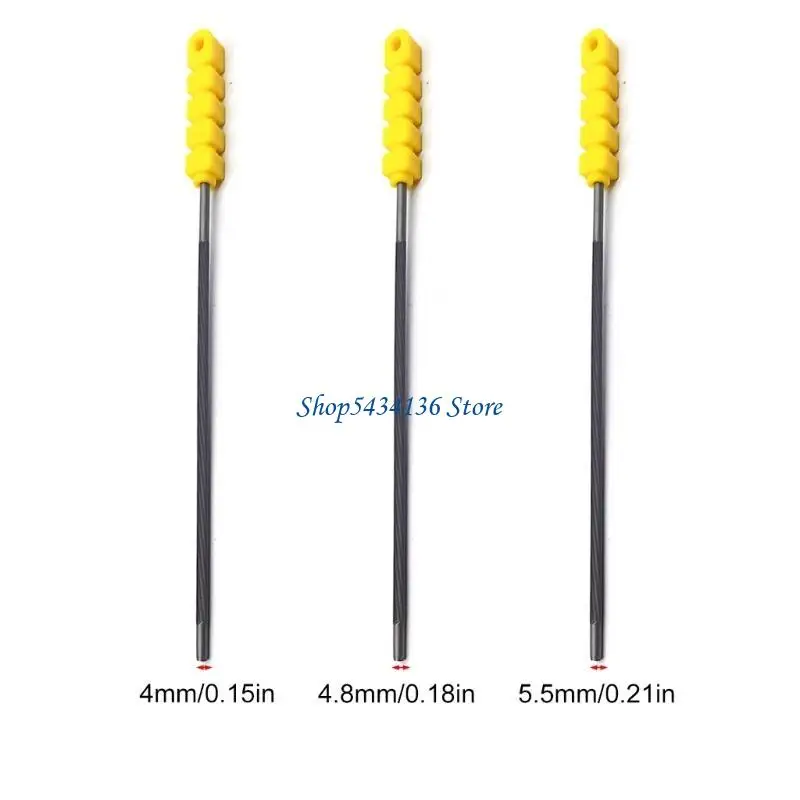 H7ED Professional Chainsaw Chain Roughing Count Files, чтобы заточить сдержанный профиль