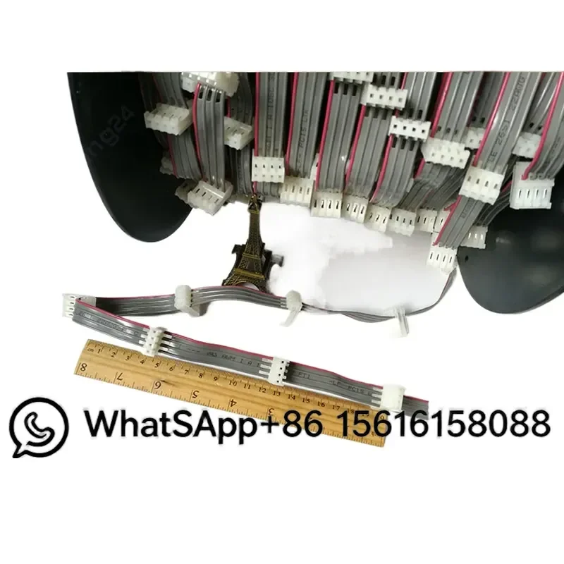 Trane AC Parts CAB00998 Host Communication Data Cable CAB00903C Compatible with UC800 Control Board Replacement Accessory