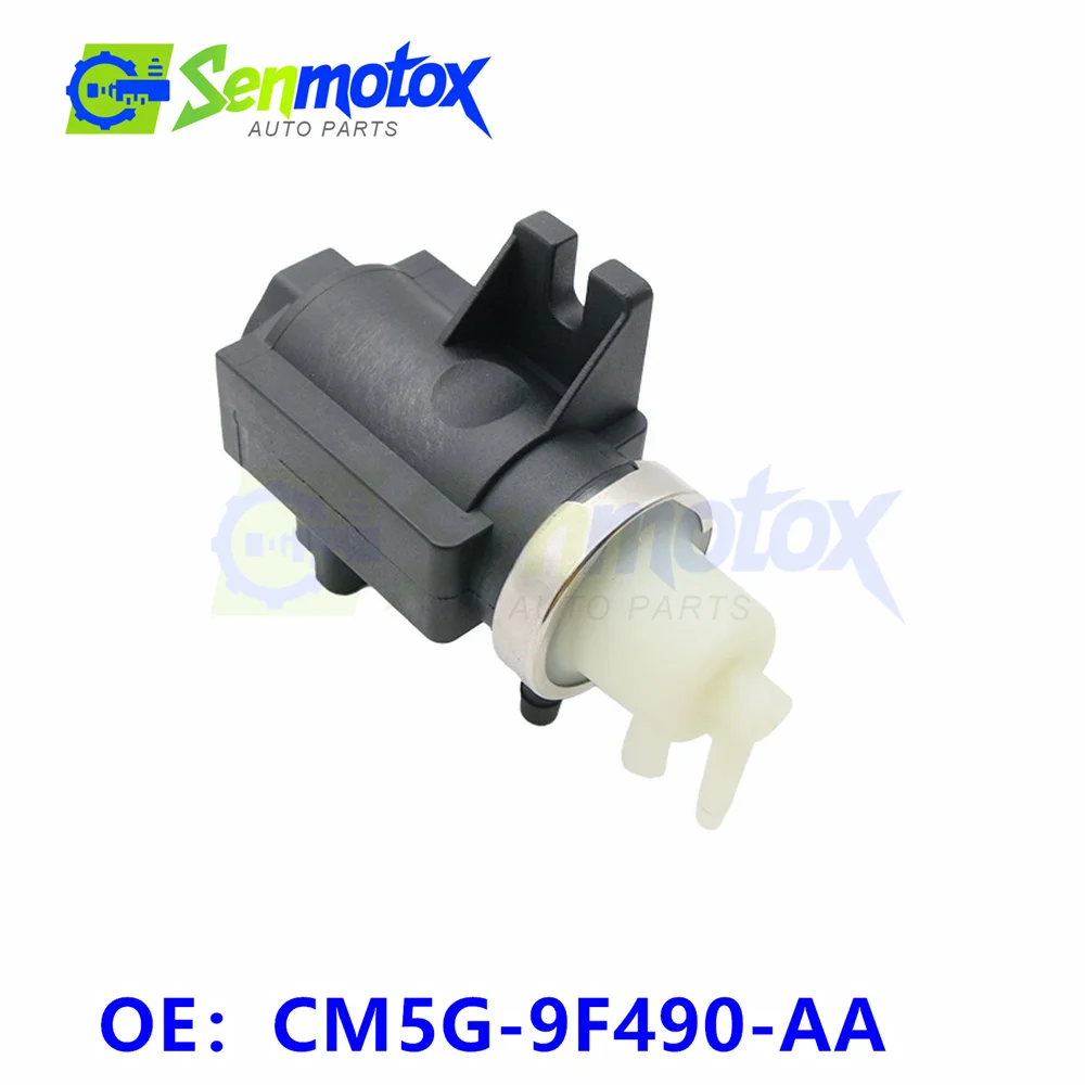 CM5G-9F490-AA لفورد B-Max JK C-Max MK II التركيز MK Ill Fiesta MK VI 2008-2017 توربو ضغط الملف اللولبي صمام CM5G9F490AA #5